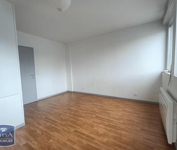 Location Appartement 1 pièce 24m² CHATEAUROUX 36000 - Photo 1