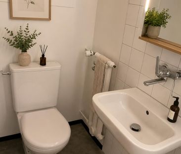 Mitten in Solothurn: Neu renovierte 3.5-Zimmer-Wohnung in der Altstadt - Foto 2