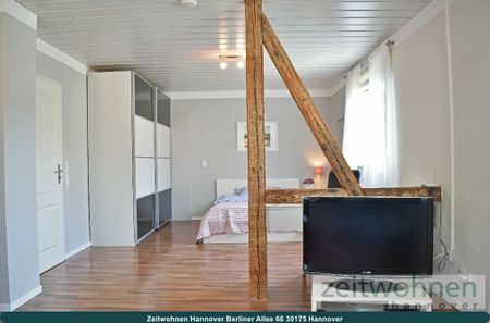 Langenhagen-Kaltenweide, großzügige 1 Zimmer Wohnung mit Balkon und bester Ausstattung - Photo 4