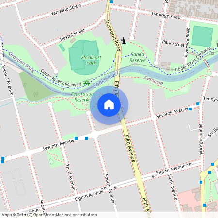 56-58 Fifth Avenue, Campsie