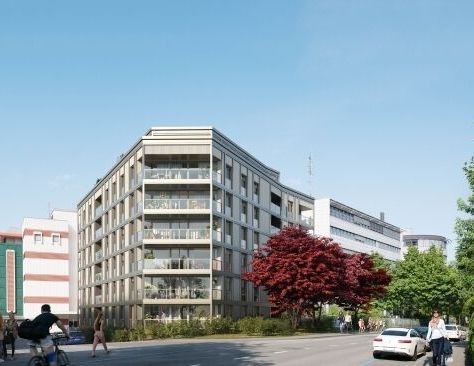 Your apartment in the Tribschenquartier - Photo 1