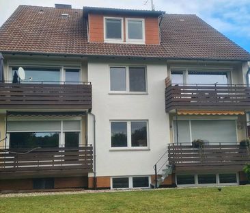 ***Großräumige Wohnung in Bovenden-Harste*** - Photo 1