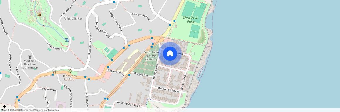 6/11 Clarke Street, Vaucluse 2030, New South Wales