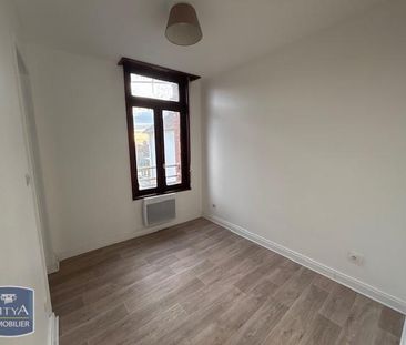 Location Appartement 2 pièces 30m² VALENCIENNES 59300 - Photo 2
