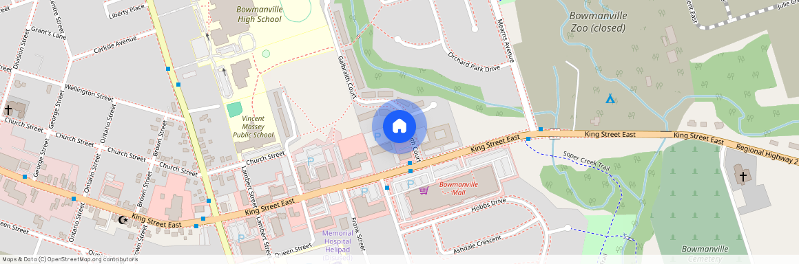 18 Galbraith Court, Clarington