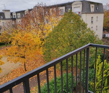 PORT CERGY JOLI MEUBLE IDEAL COUPLE OU COLOCATION Cergy (95000) - Photo 2