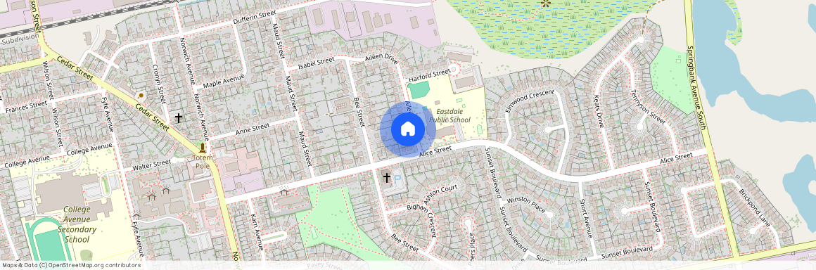 74 Aileen Drive Unit# Upper, Woodstock