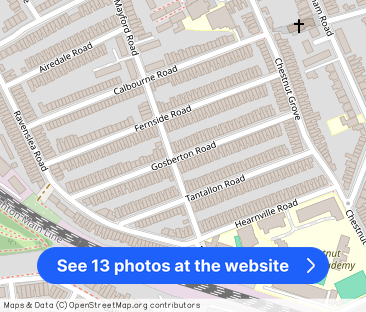 Gosberton Road, London, SW12 - Photo 1