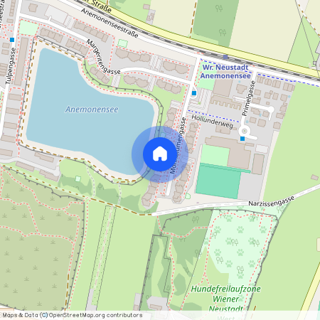 Mohnblumengasse 12 / Stiege 1 / Top 501, 2700 Wiener Neustadt