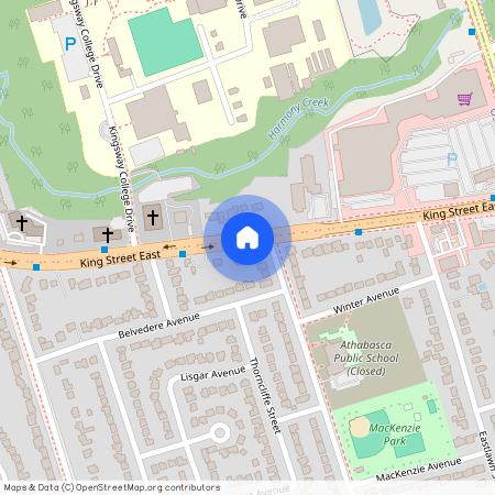 1215 King Street Unit# Lower, Oshawa