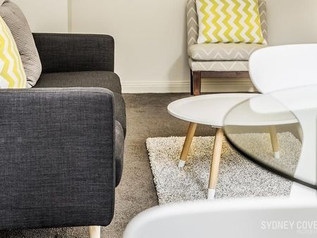 BOUTIQUE DESIGNER ABODE | Furnished - Photo 5