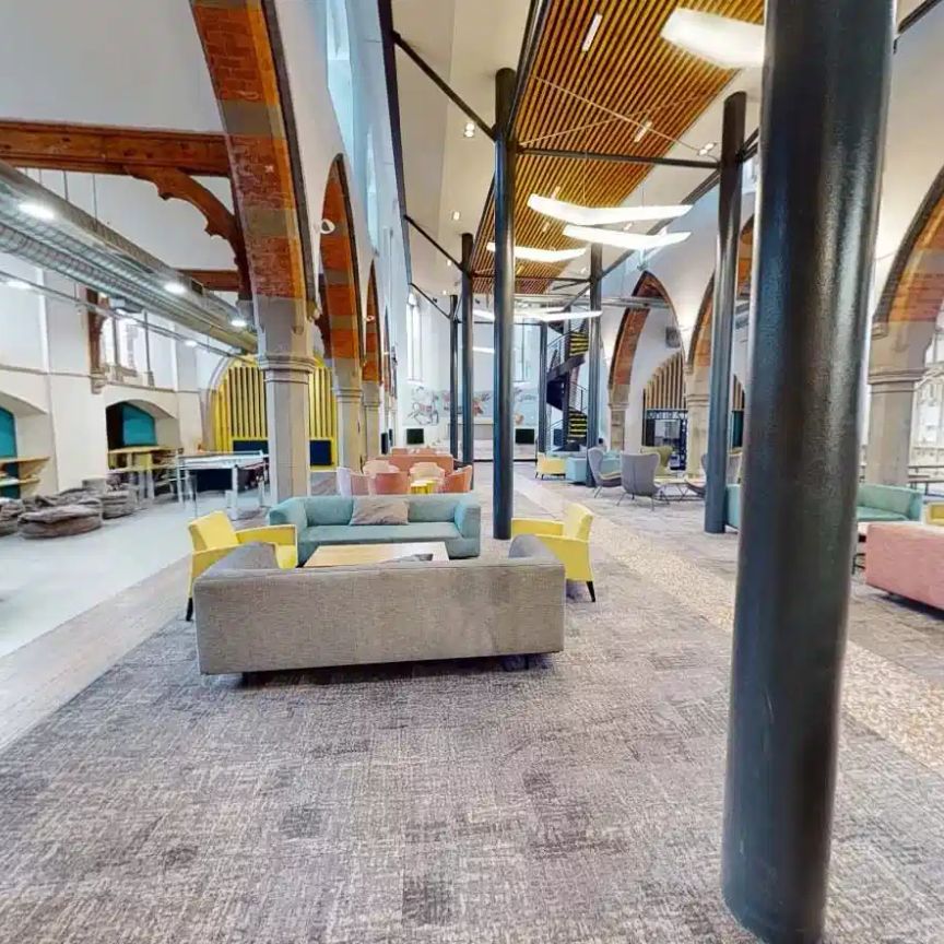 Double Partly Accessible Studio - Photo 1