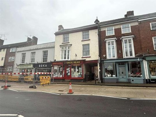High Street, Crediton, Devon, EX17 - Photo 1