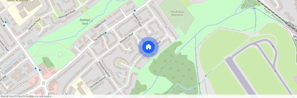 Hazeldene Road, Birmingham B33