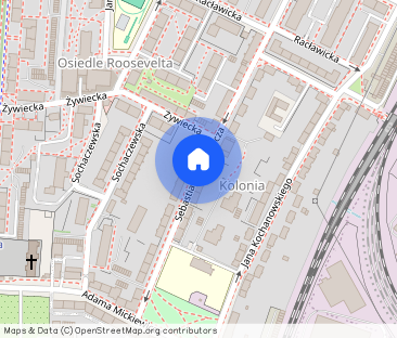 Mieszkanie 2 pokojowe Gdańsk Wrzeszcz - Фото 1