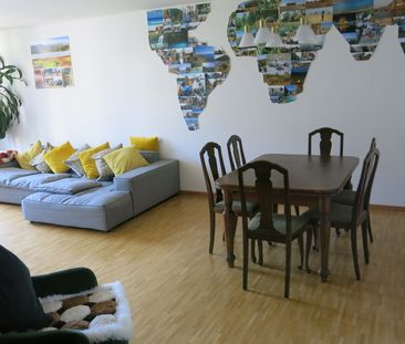 APPARTEMENT 21/2 PIÈCES À BERNE - KIRCHENFELD, MEUBLÉ, TEMPORAIRE - Foto 2