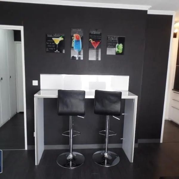 Appartement à louer 1 pièce 31.11m² - Photo 1
