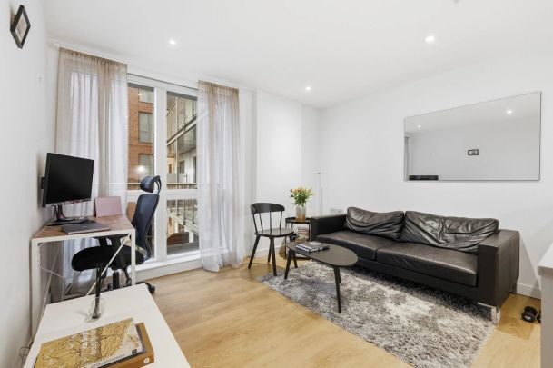 1 Bedroom Apartment - Photo 1