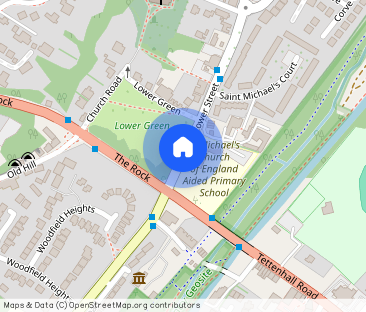 Lower Street, Wolverhampton, Wolverhampton, TETTENHALL - Photo 1