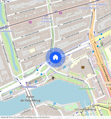 Rochussenstraat 628B, Dijkzicht, Rotterdam