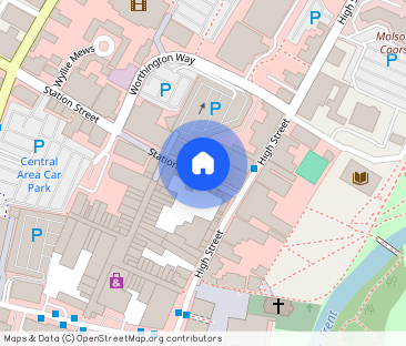 Station Street, BURTON-ON-TRENT - Photo 1