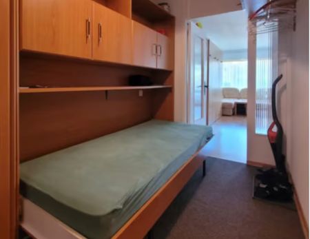 1 Zimmer, 30 m² - Foto 2