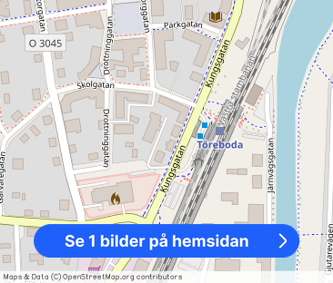 Kungsgatan, 36, Töreboda - Foto 1