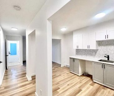 2 CH - 1 SDB - Montréal - $1,775 /mo - Photo 1