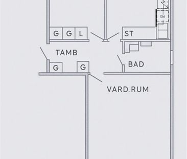 Lindgatan 6 A - Foto 1