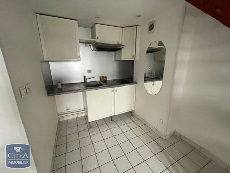 Appartement à louer 3 pièces 39.22m² - Photo 2