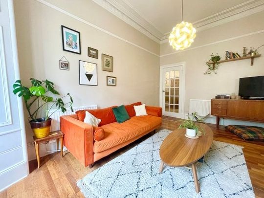 Kilmarnock Road, Shawlands, G41 3YT - Photo 1