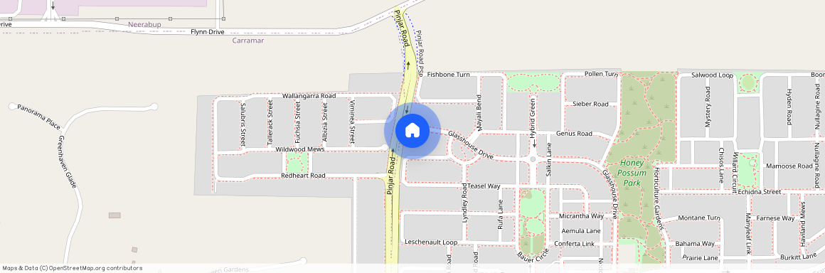 1/113 Glasshouse Drive, WA 6031, Banksia Grove