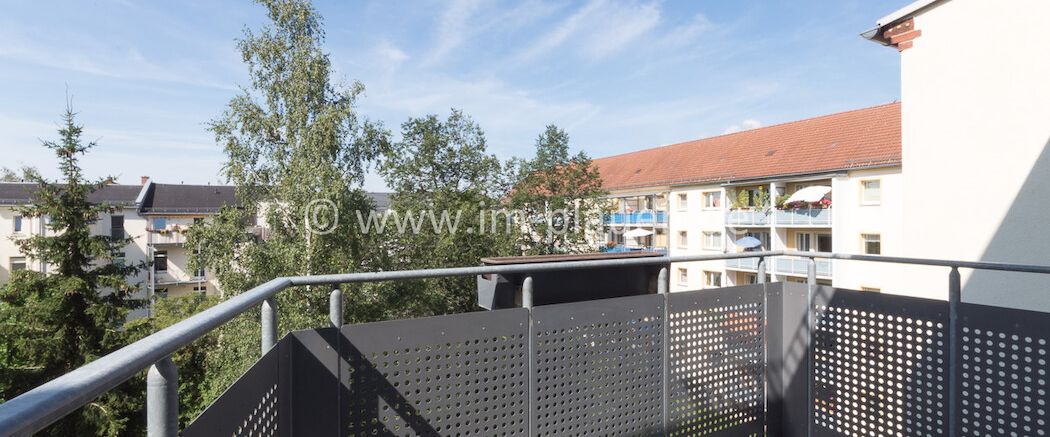 3 Raumwohnung mit Balkon in Plauen zur Miete - Stadtteil Haselbrunn 3 Zimmerwohnung im Altbau - Foto 1