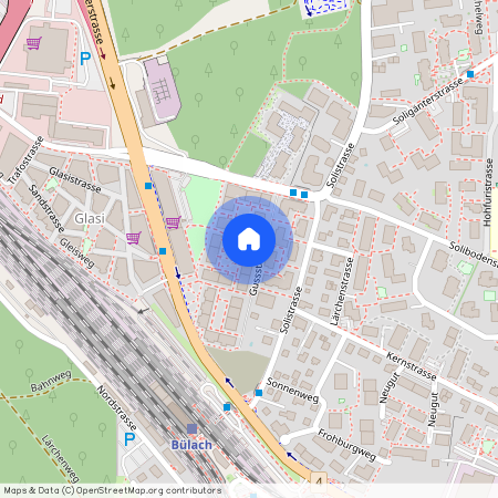 Gussstr. 20, 8180, Bülach