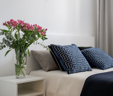 Komfortowy apartament 74 m2, 3 pokoje, Służewiec - Фото 5