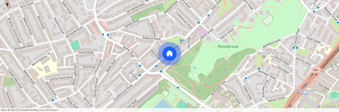 241 Road, S6 3FQ, Crookesmoor