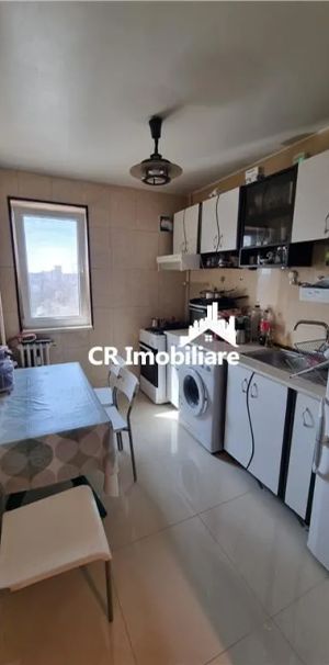 Apartament de 2 camere renovat Titan vedere parc IOR - Fotografie 1