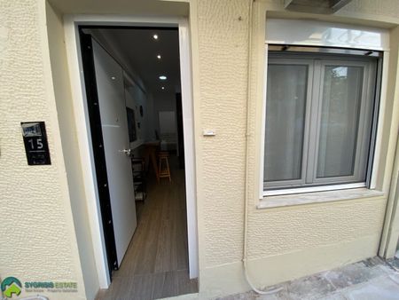 Studio/Γκαρσονιέρα για ενοικίαση Βαρνάβα (Παγκράτι) - Photo 4