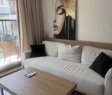Mieszkanie do wynajęcia 2 pokoje Sarmacka, Warszawa 60 m² - Zdjęcie 1