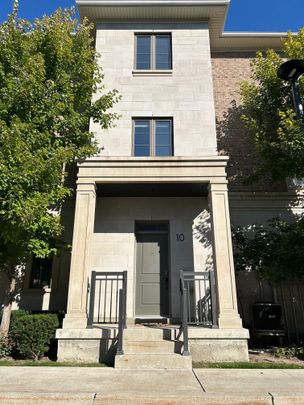 For Lease - 10 Mildred Temple Way Unit# TH 16, Markham, Ontario - Photo 1