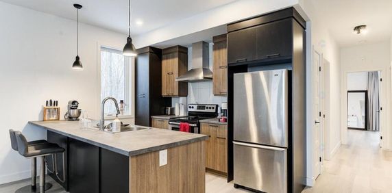 Grand 4 1/2 à louer à Cowansville - Photo 2