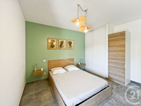 Appartement T2 à louer 2 pièces - 44,52 m2 L ILE ROUSSE - 202 - Photo 5