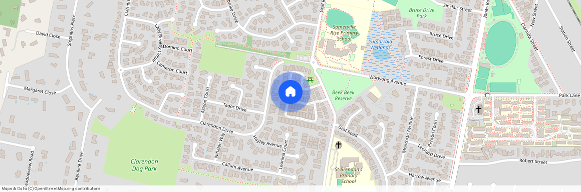 41 Cabernet Drive, Vic 3912, Somerville