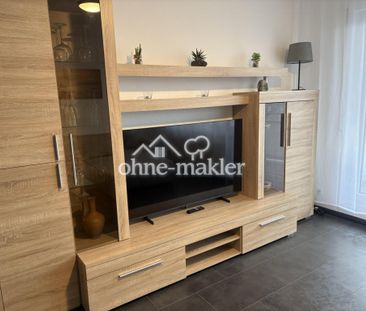 Möblierte 2-Zimmer Wohnung in 70565 Stuttgart Rohr (All In Miete!) - Photo 1