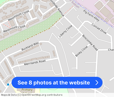 Buckland Way, WORCESTER PARK - Photo 1