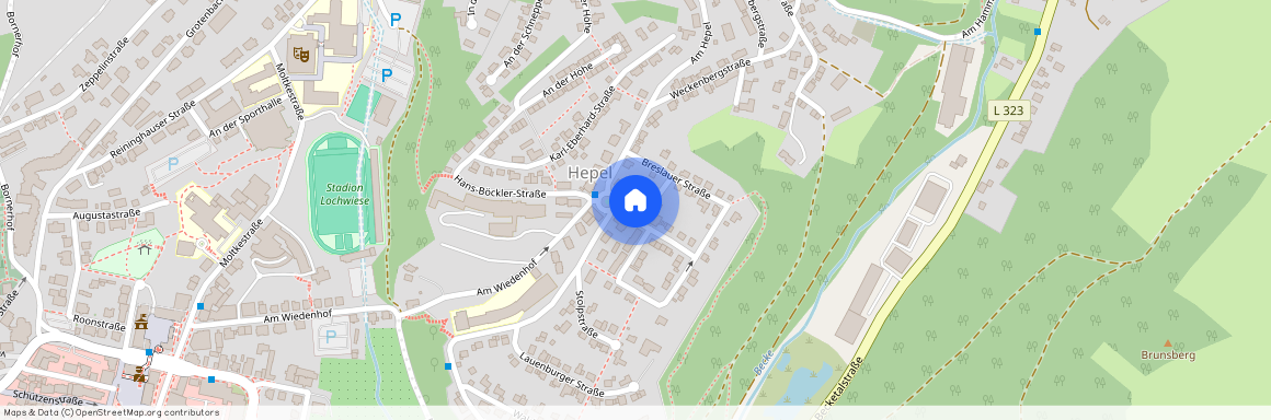 Königsberger Straße 1, 51643, Gummersbach