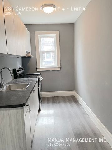 MODERN 2 BED/1 BATH NEAR UNIVERSITY OF WINDSOR+HYDRO - Photo 5