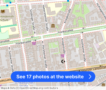 City-Residence: Moderne 1-Zimmer Wohnung in zentraler Lage - Photo 1