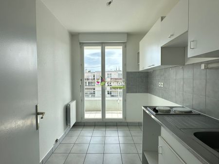 Résidence Le Carré des Lys - Bât. B 20 rue Morel Ladeuil, 63000, Clermont-Ferrand - Photo 3