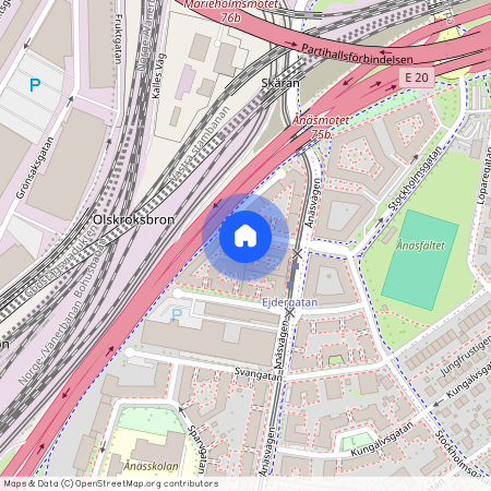 Göteborg, Storkgatan, 3, 41669